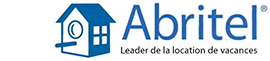 Logo Abritel, plateforme de location de vacances
